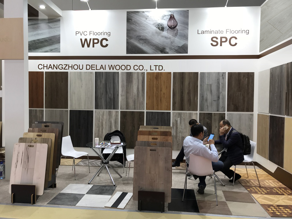 2018 Exhibition in Moscow
